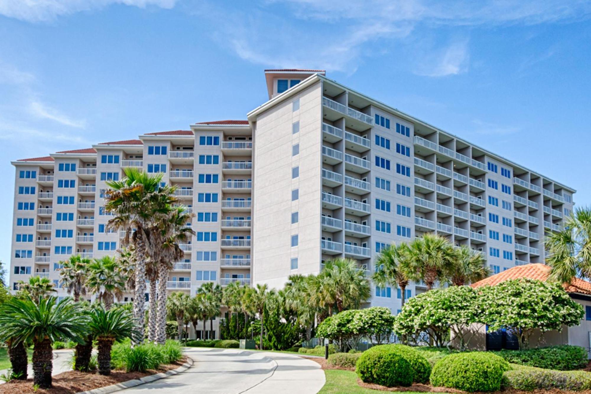 Tops'L Summit III Villa Destin Exterior photo